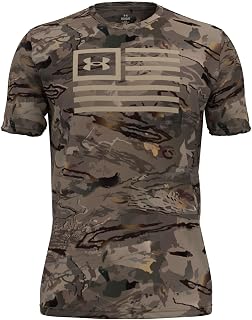 Under Armour - Men's Freedom Camo T-Shirt