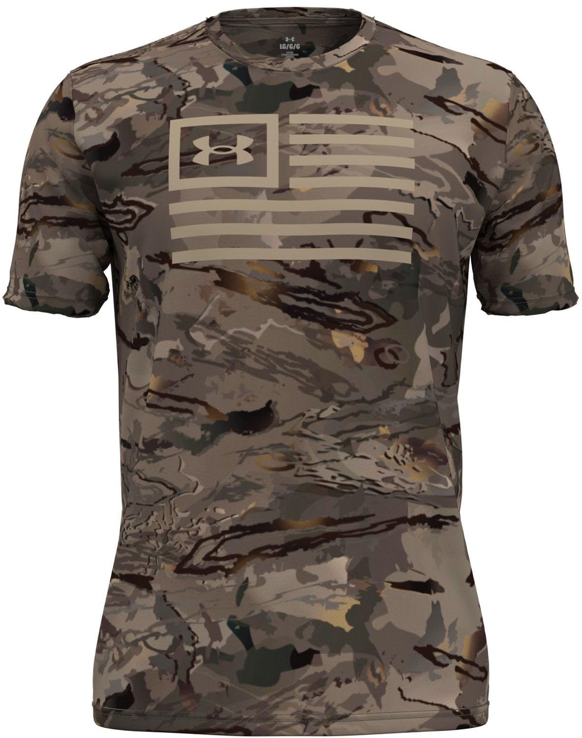 Under Armour - Men's Freedom Camo T-Shirt