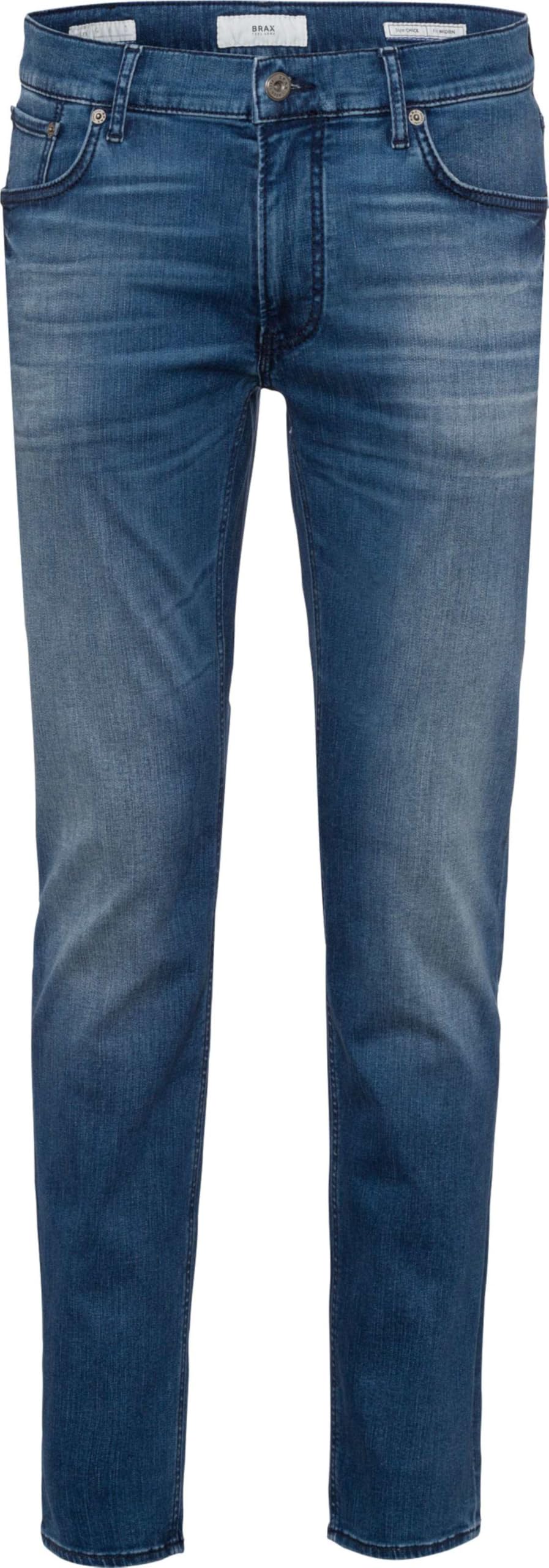 BRAX Men's Jeans Style Chuck Hi-Flex Cotton