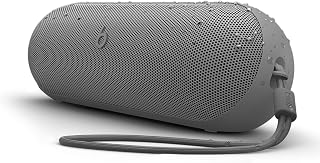 Beats Pill x Kim Kardashian - Wireless Bluetooth Speaker and Portable Charger via USB-C Up to 24 Hours Battery Life, IP67 Water Resistant, Apple & Android Compatible, Built-in Mic Dark Gray (Renewed)