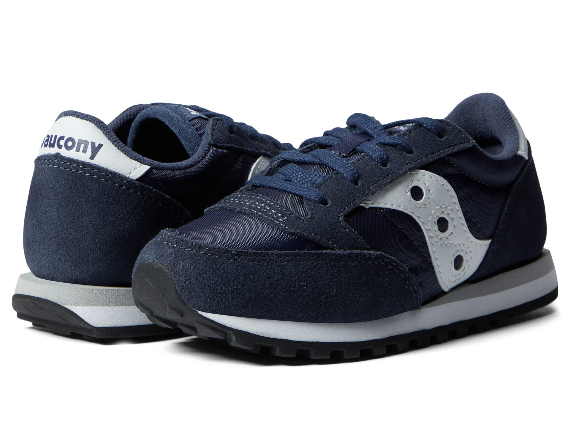 Saucony Jazz Original Shoes Navy, Navy White, EU 31 - UK 12