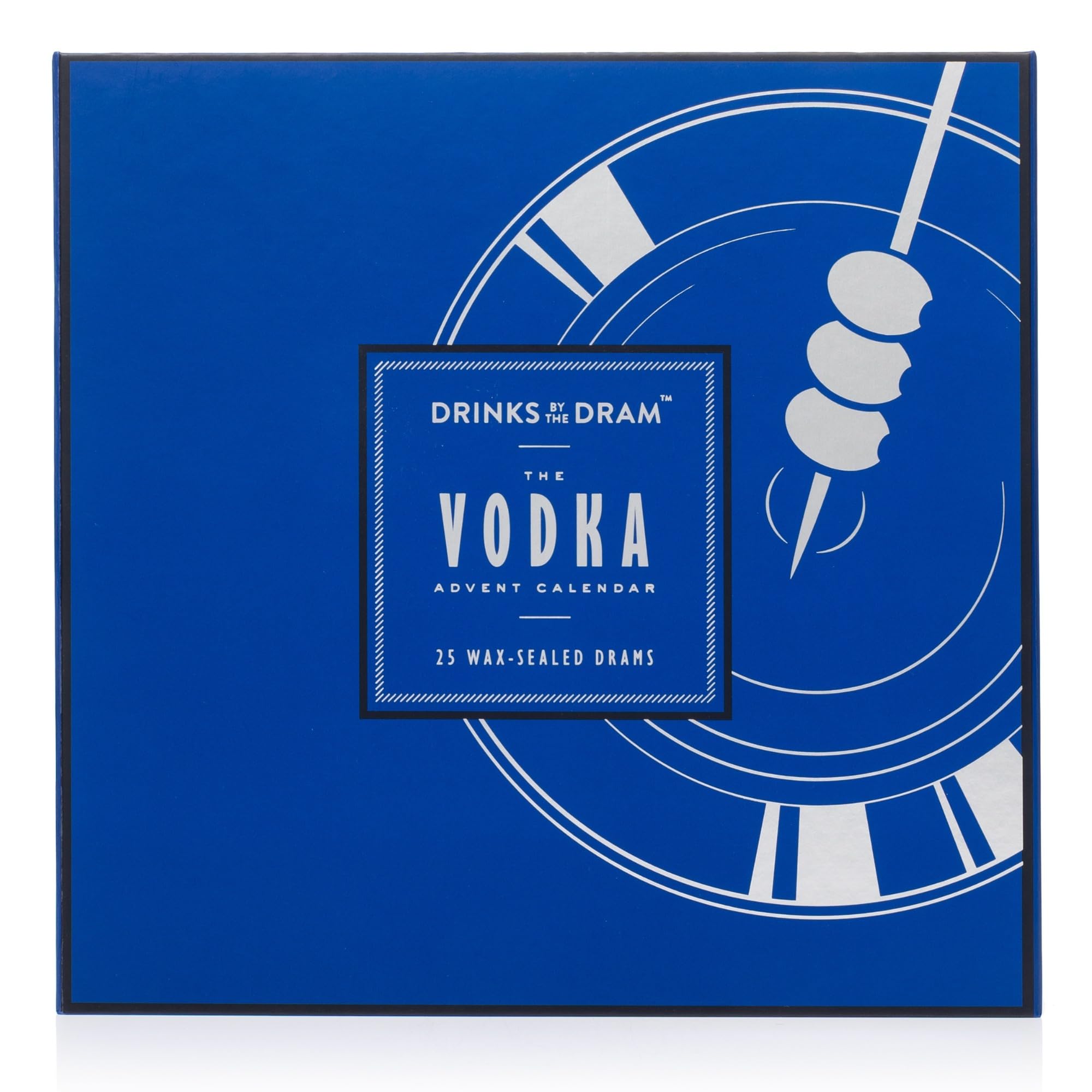Vodka 2026 Edition 25 Day Advent Calendar | 25 Days, 2026 Edition, Advent Calend