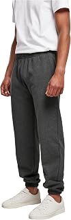 Build Your Brand Men's Joggers, Joggers in Warm Cotton, Sports Trousers, Available in Different Colours and Sizes S - 7XL