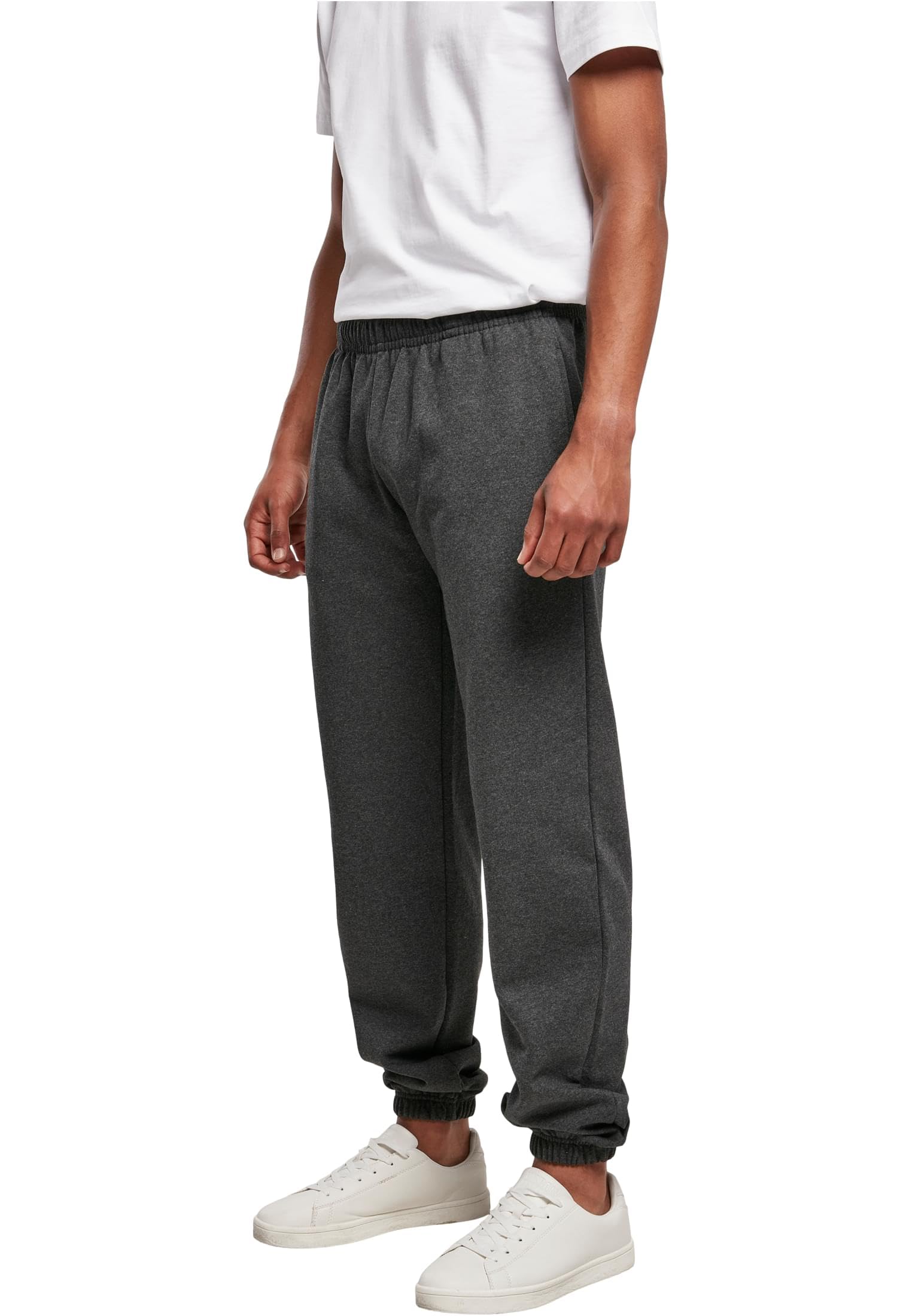 Build Your Brand Men's Joggers, Joggers in Warm Cotton, Sports Trousers, Availab