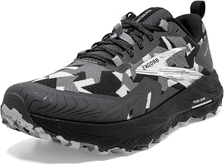 Brooks Cascadia 17 GTX Women's Trail Running Shoes, Navy/Bittersweet/Peacoat