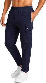 Spyder Men's M FLC Cargo Swetpant Sweatpants