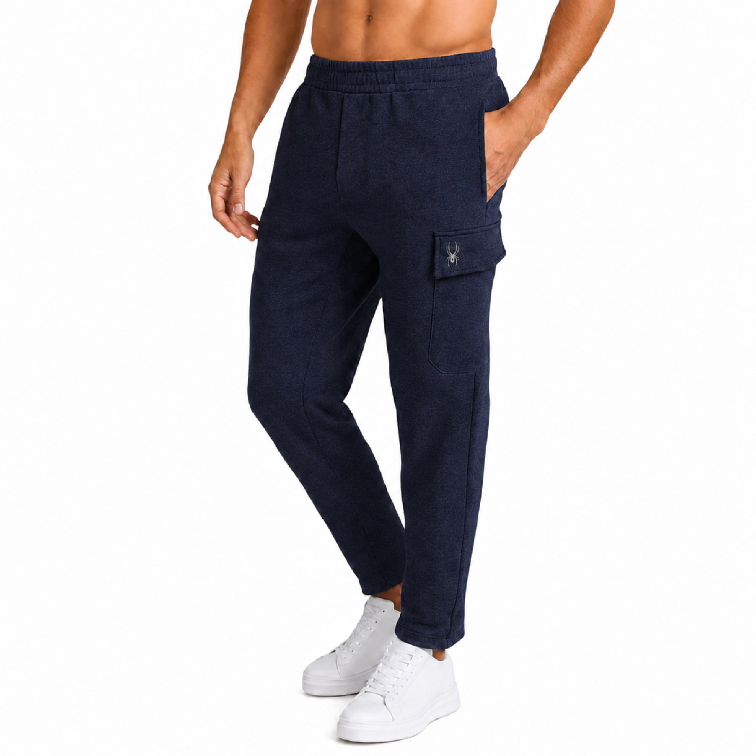 Spyder Men's M FLC Cargo Swetpant Sweatpants