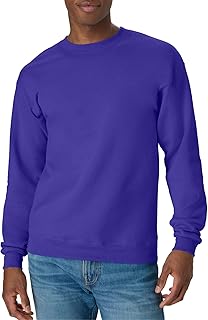 Hanes Men's EcoSmart Fleece Sweatshirt