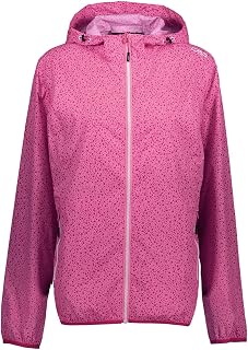 CMP Women's Rain Jacket with Hood
