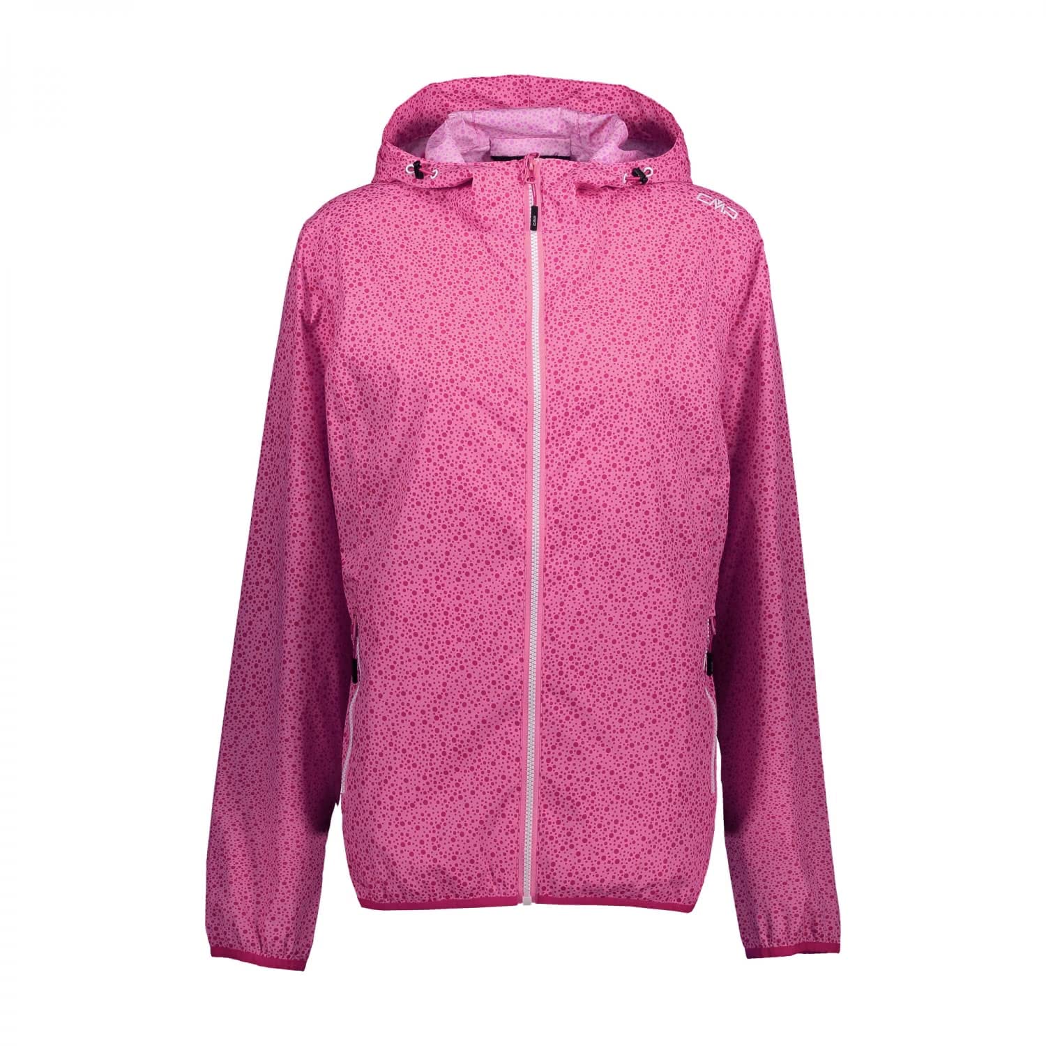 CMP Women's Rain Jacket with Hood