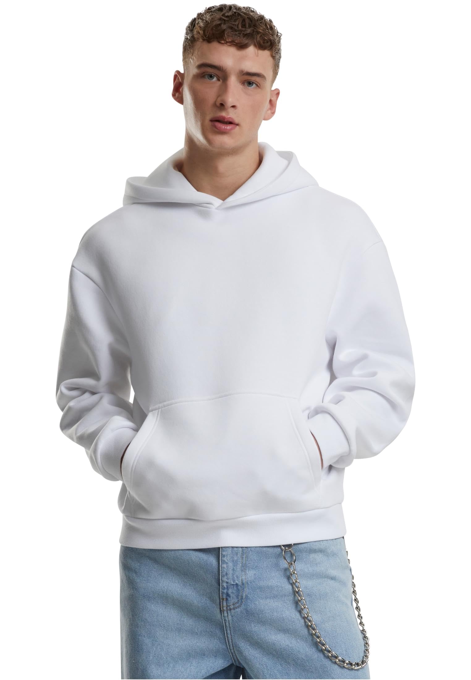 Urban Classics Fluffy Hoody