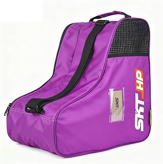 Roller Skate Bag with Adjustable Shoulder Strap for Kids and Adults to Hold Inline Skates Roller Skates