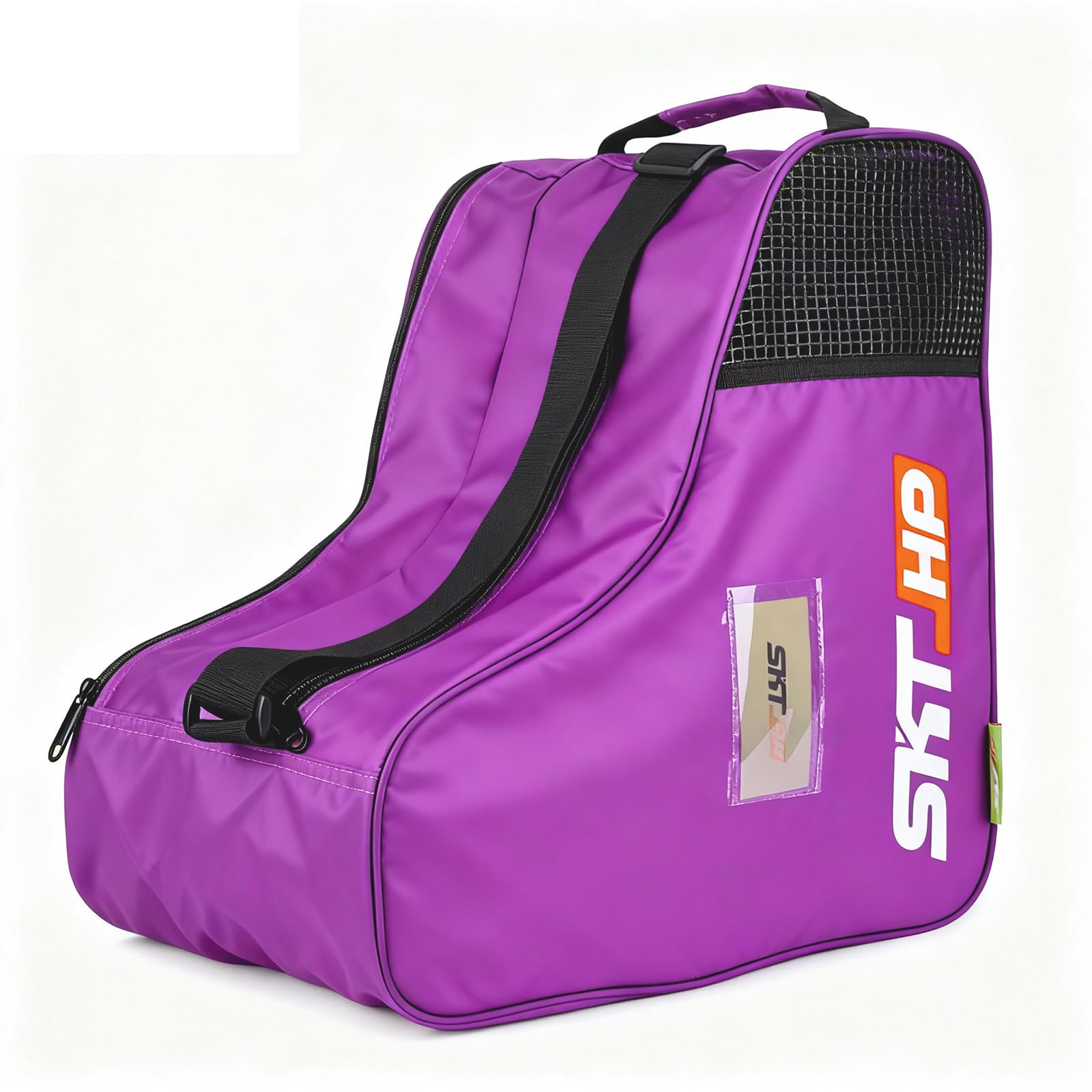 Roller Skate Bag with Adjustable Shoulder Strap for Kids and Adults to Hold Inli