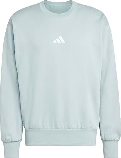 adidas Essentials Feelcozy Fleece Sweatshirt
