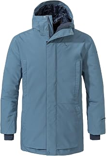 Schöffel Herren Ins Parka Style Crivat MNS Winterjacke