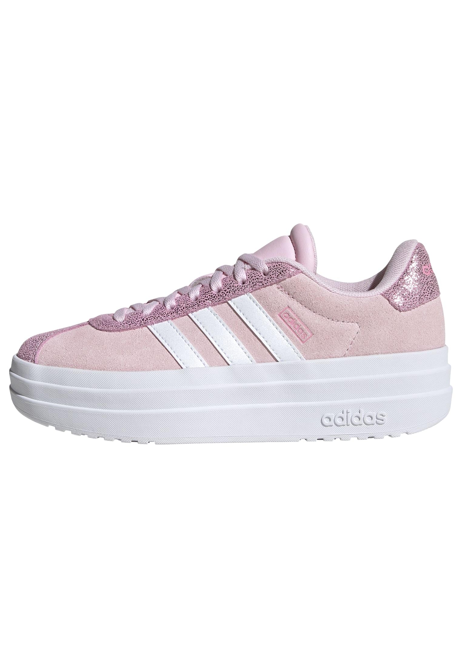 adidas Kids' VL Court Bold Shoe