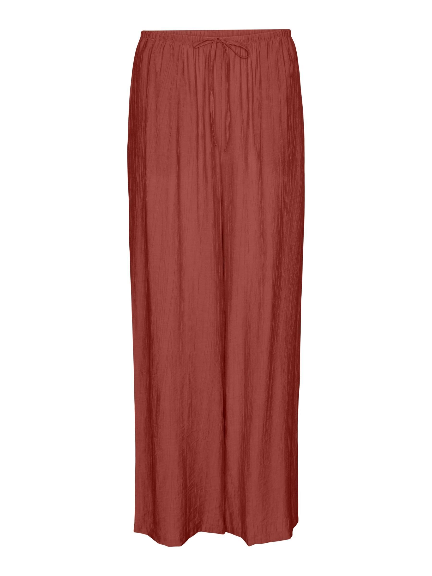 VERO MODA Vmgaja Palma HW Pants Wvn Ga Women's Fabric Trousers