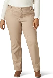 Lee Women's Relaxed Fit All Day Straight Leg Pant