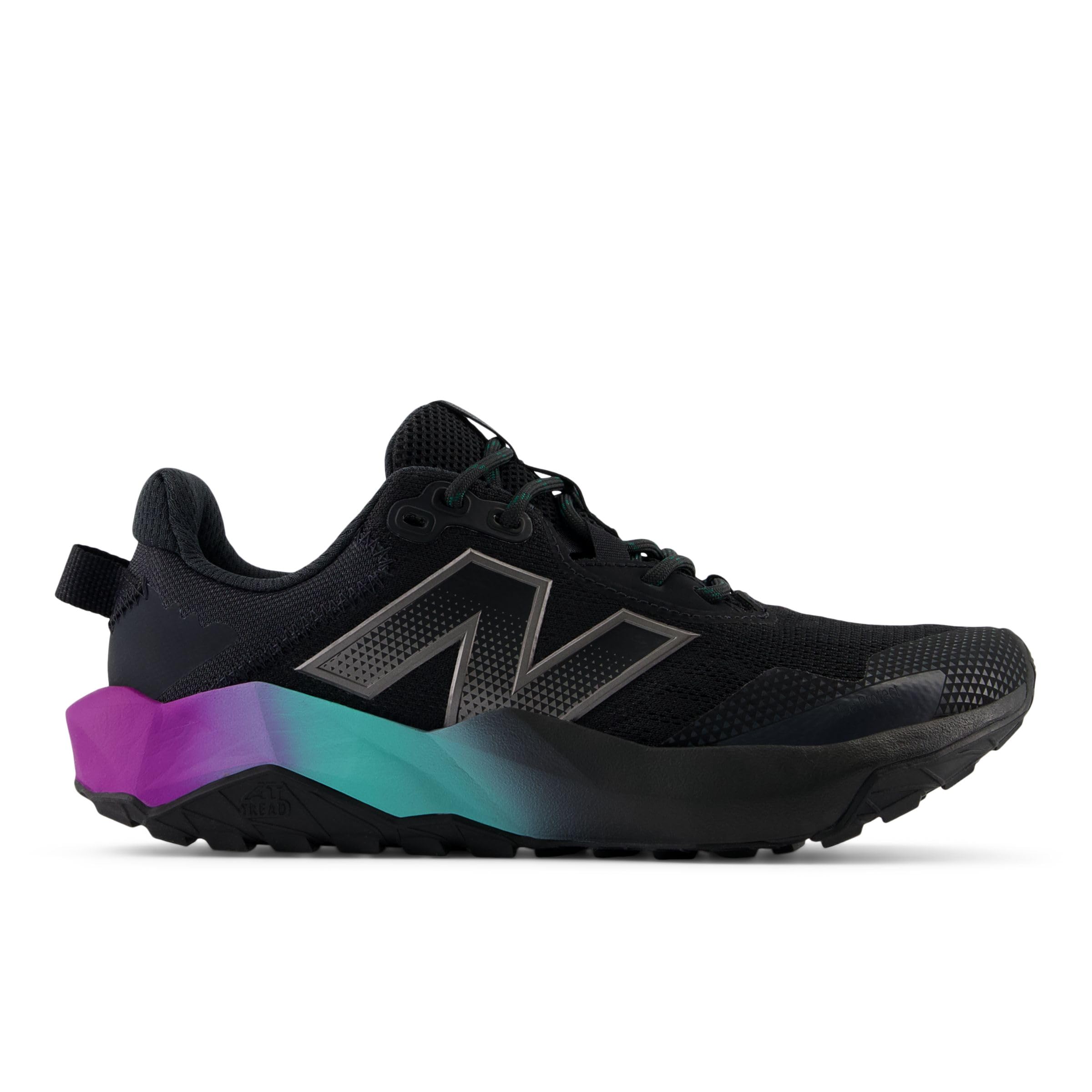 New Balance Women's Dynasoft Nitrel V6Trail Running Shoe