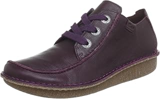Clarks Funny Dream 203522194 Women's Casual Low Lace Up Shoes