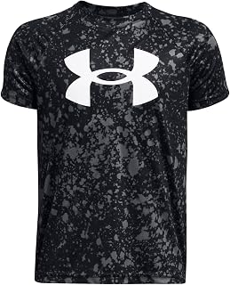 Under Armour Tech Big Logo Short Sleeve T-Shirt Children and Youth (Pack of 1)