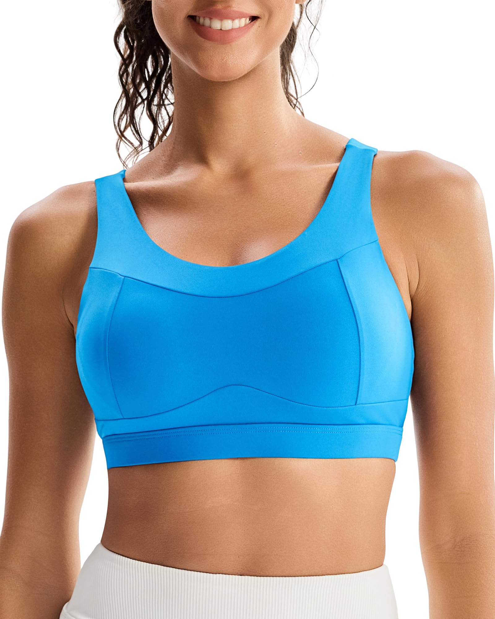 RUNNING GIRL Wx2667 Women's Sports Bra