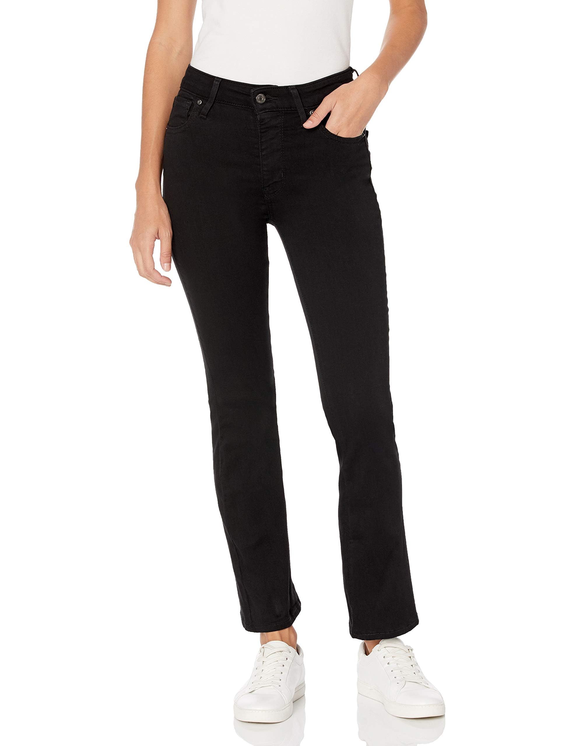 Levi's Womens 725 High Rise Bootcut Jeans (Standard and Plus) Jeans
