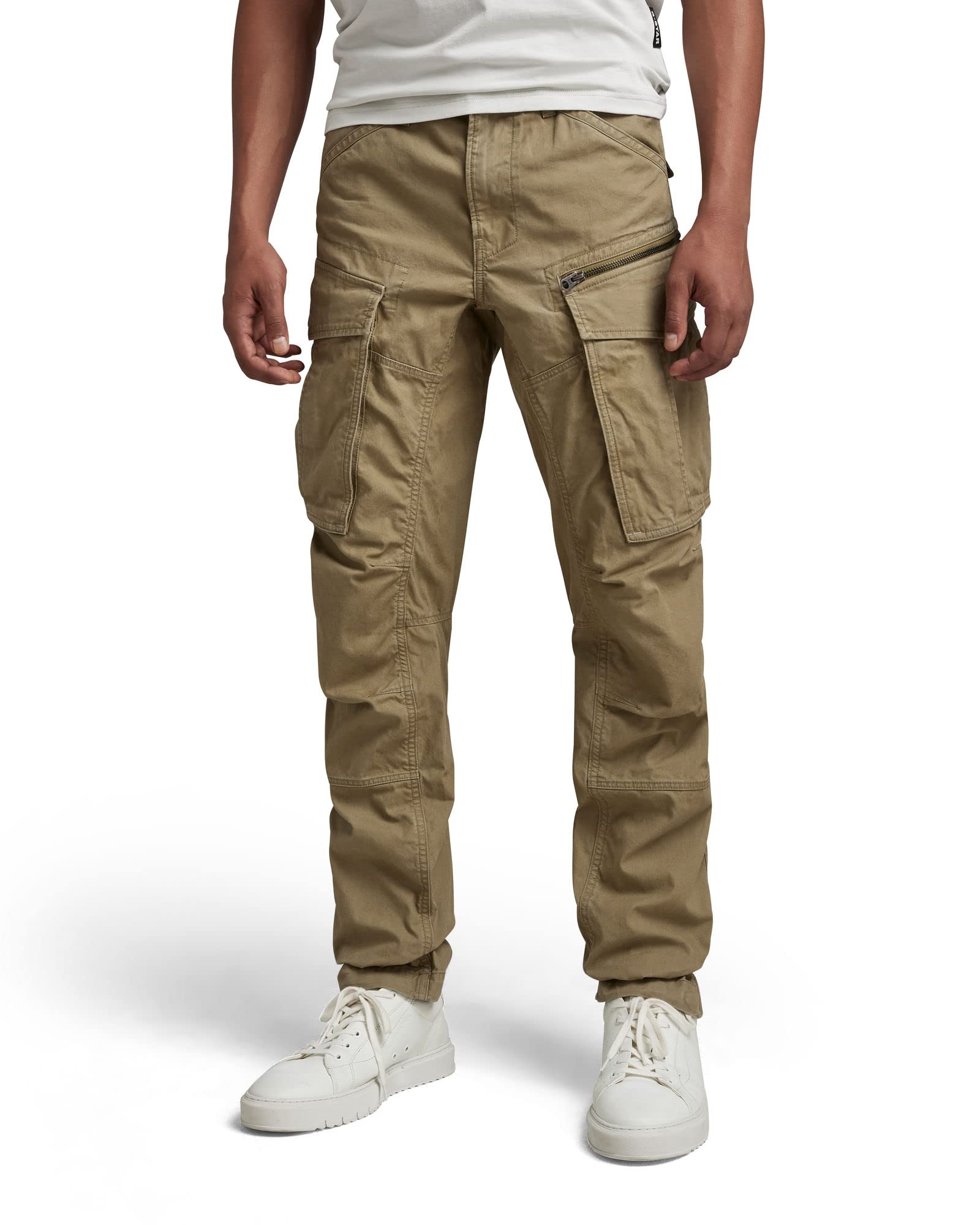 G-STAR Men's Rovic Zip 3D Tapered Trousers