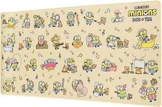 Grupo Erik Minions Mauspad Mousepad XXL Gaming Geschenke Merch