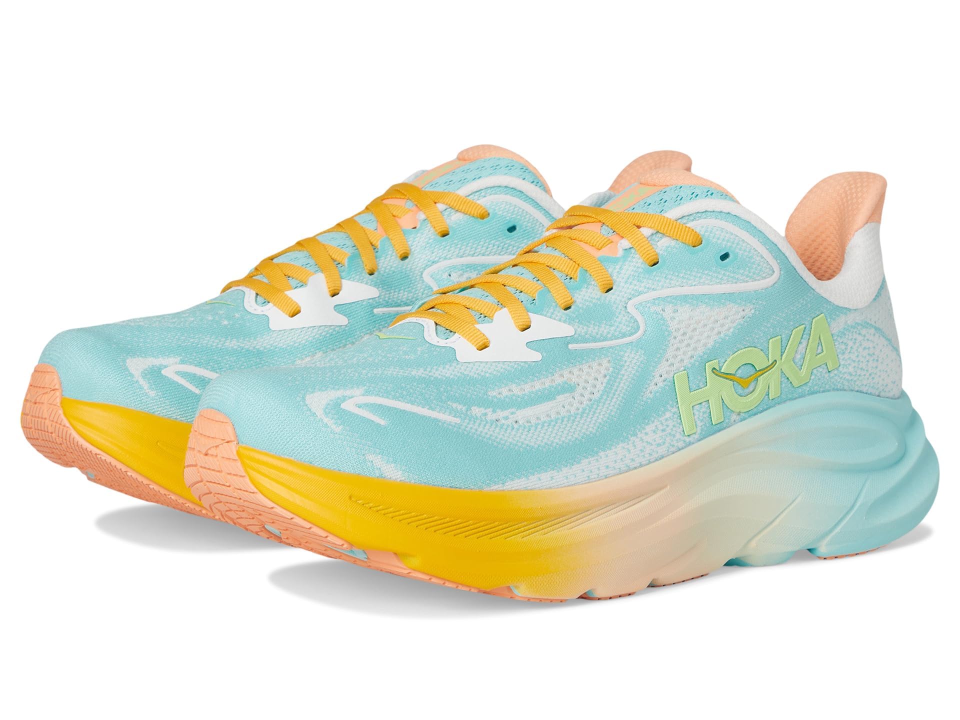 Hoka Mens Clifton 10