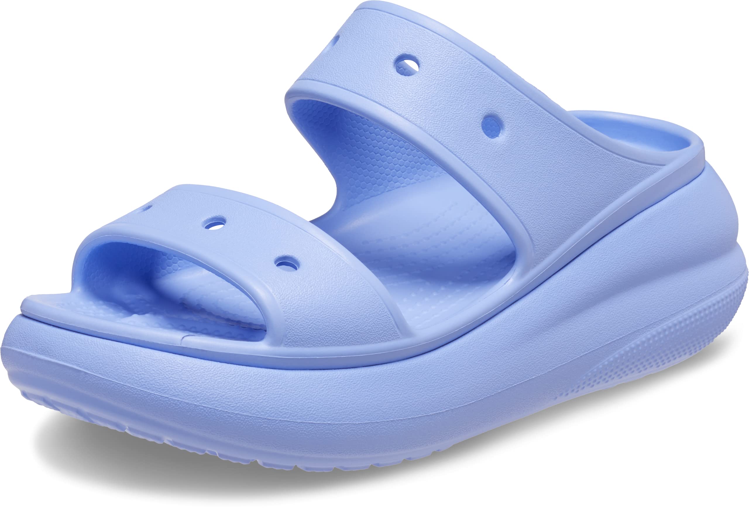 [Crocs] Crush Sandals, Platform Sandals