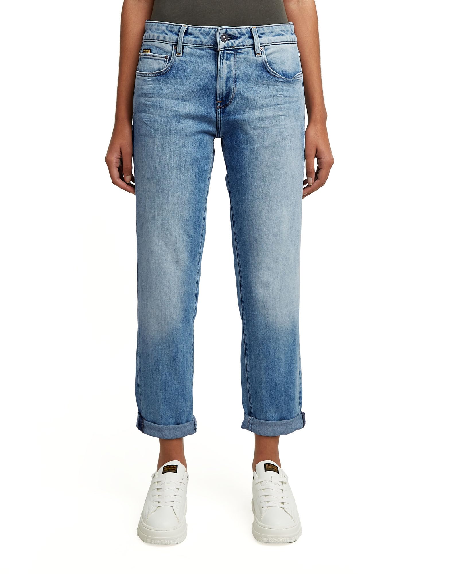 G-STAR RAW Women's Kate C Boyfriend Jeans