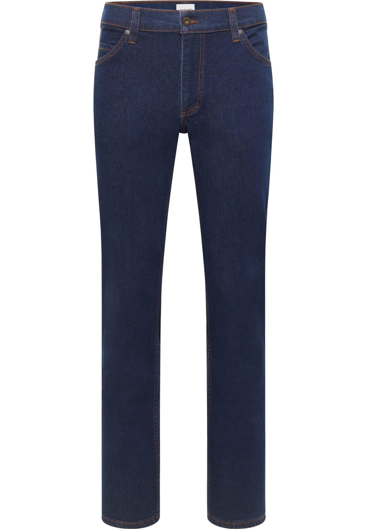 MUSTANG Style Tramper Straight Jeans for Men