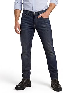G-Star Men's 3301 Regular Tapered Jeans