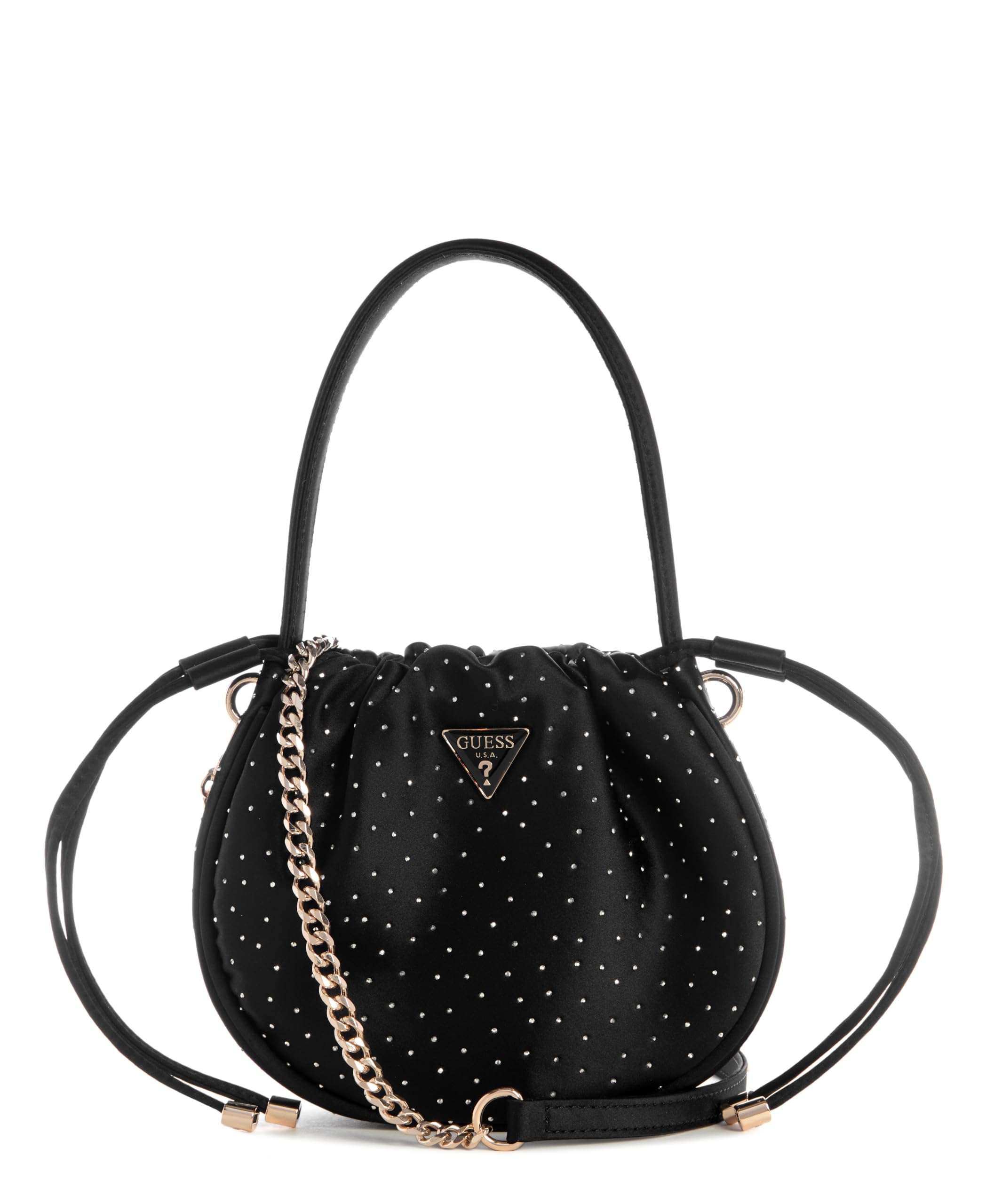 GUESS Art HWSR96 50750 Women's Handbag, Black, One size