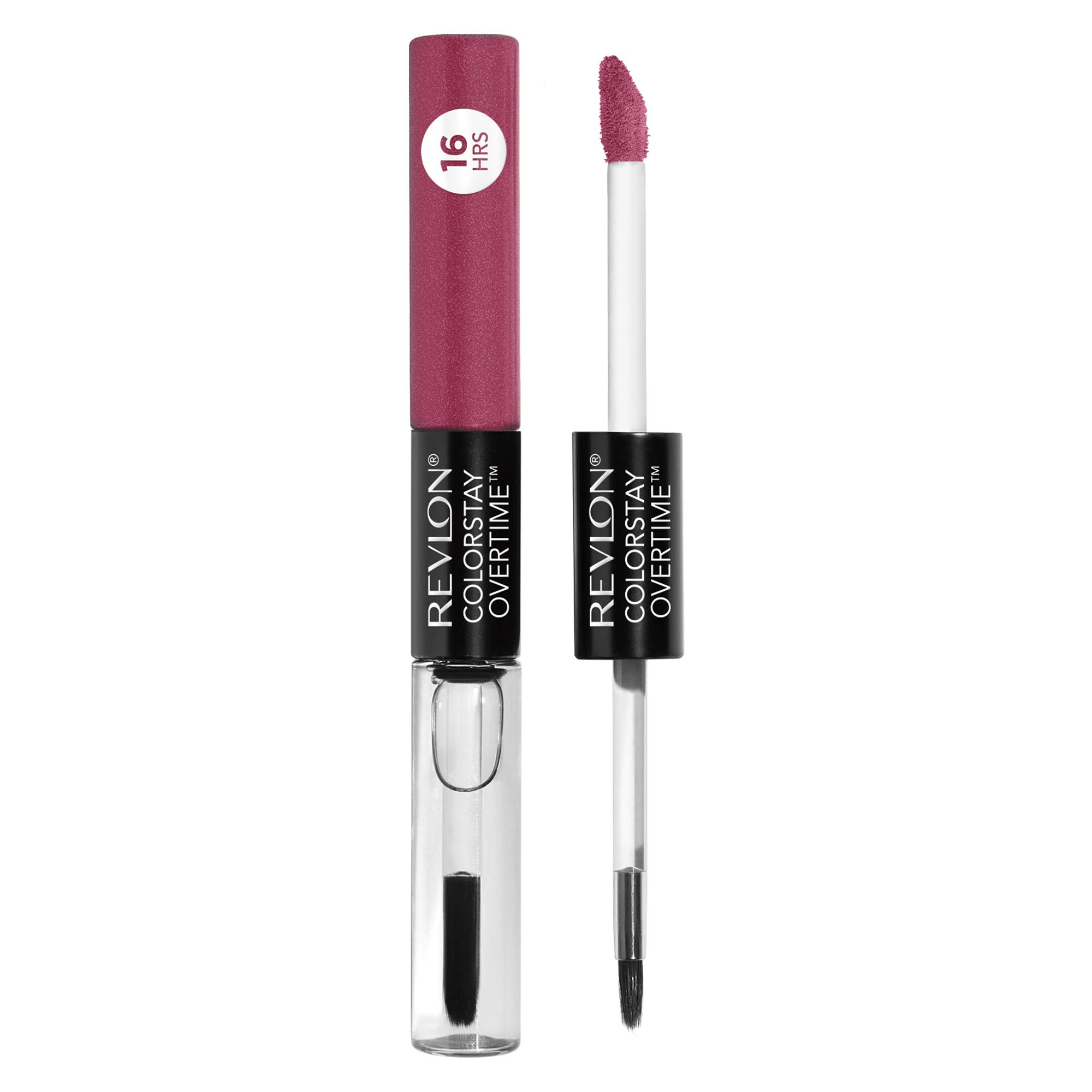 Revlon Colorstay Overtime Dual Ended Lipcolor - 005 Infinite Raspberry