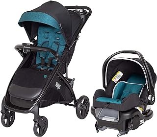 Baby Trend Tango™ Stroller Travel System with Ally™ Infant Car Seat, Veridian
