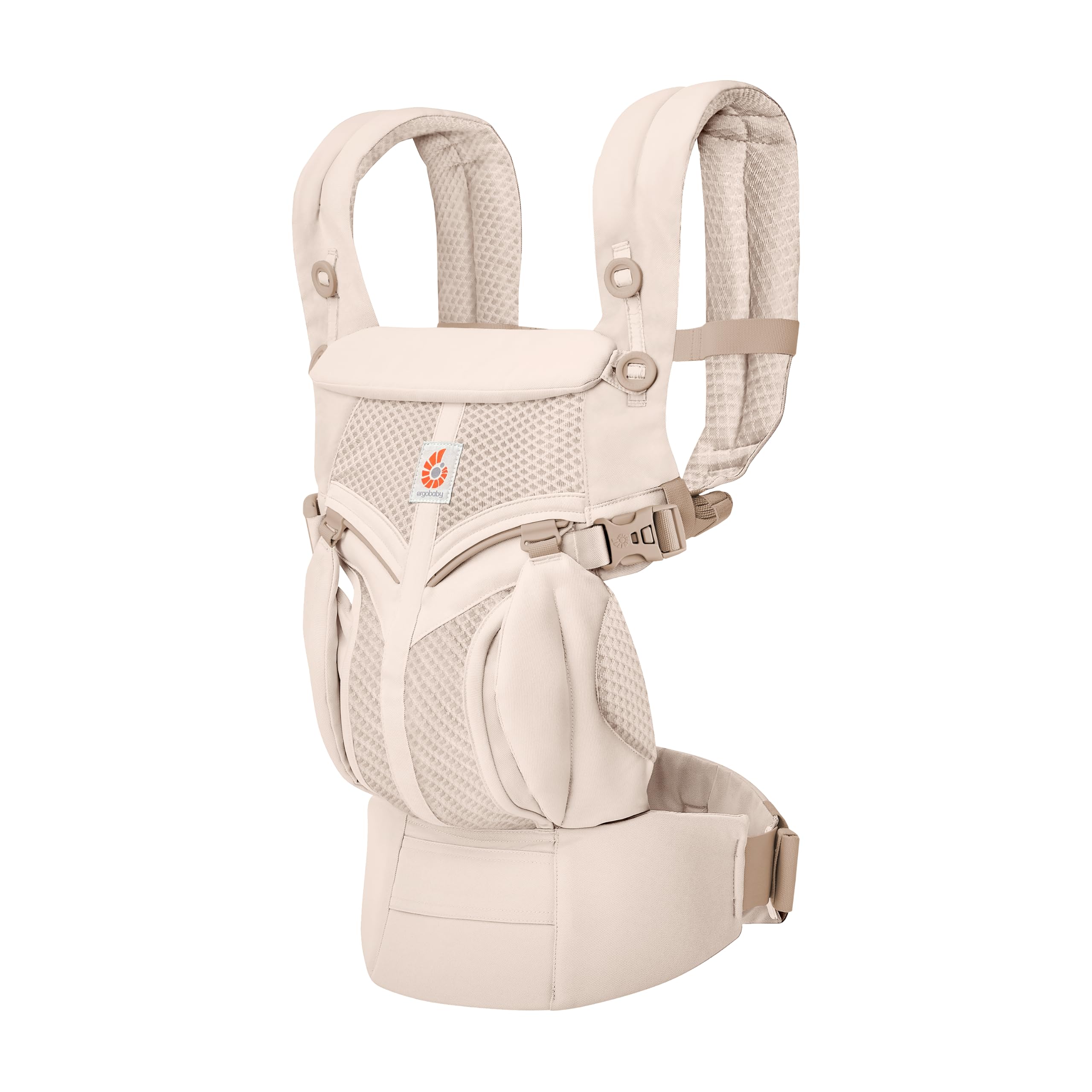 Ergobaby Omni Classic Baby Carrier for Newborns to Toddlers 0-48 Months | 4-Posi