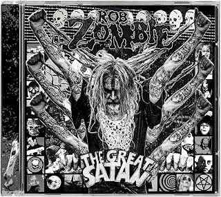 The Great Satan (jewel case)