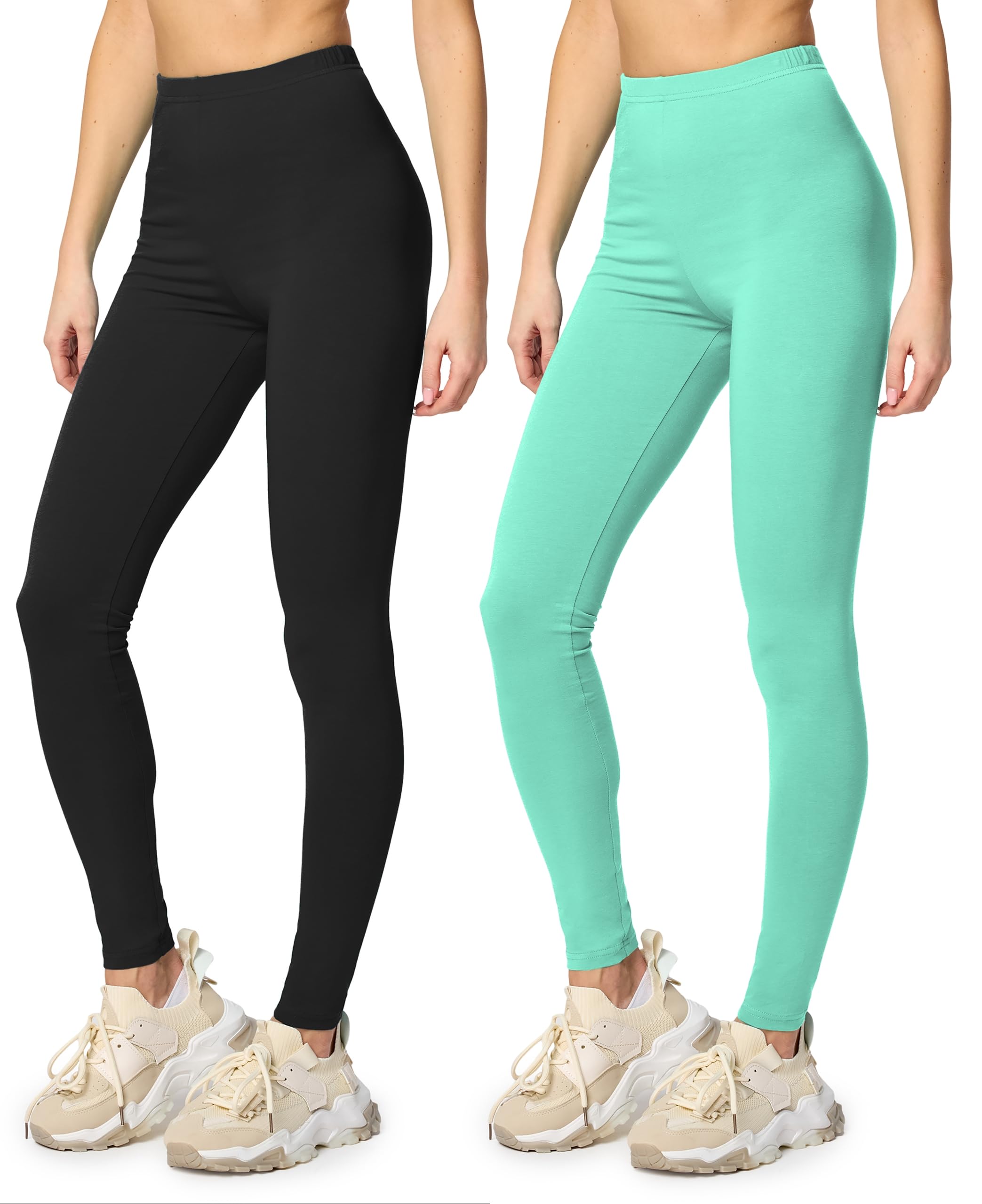 Merry Style Women's Long Leggings