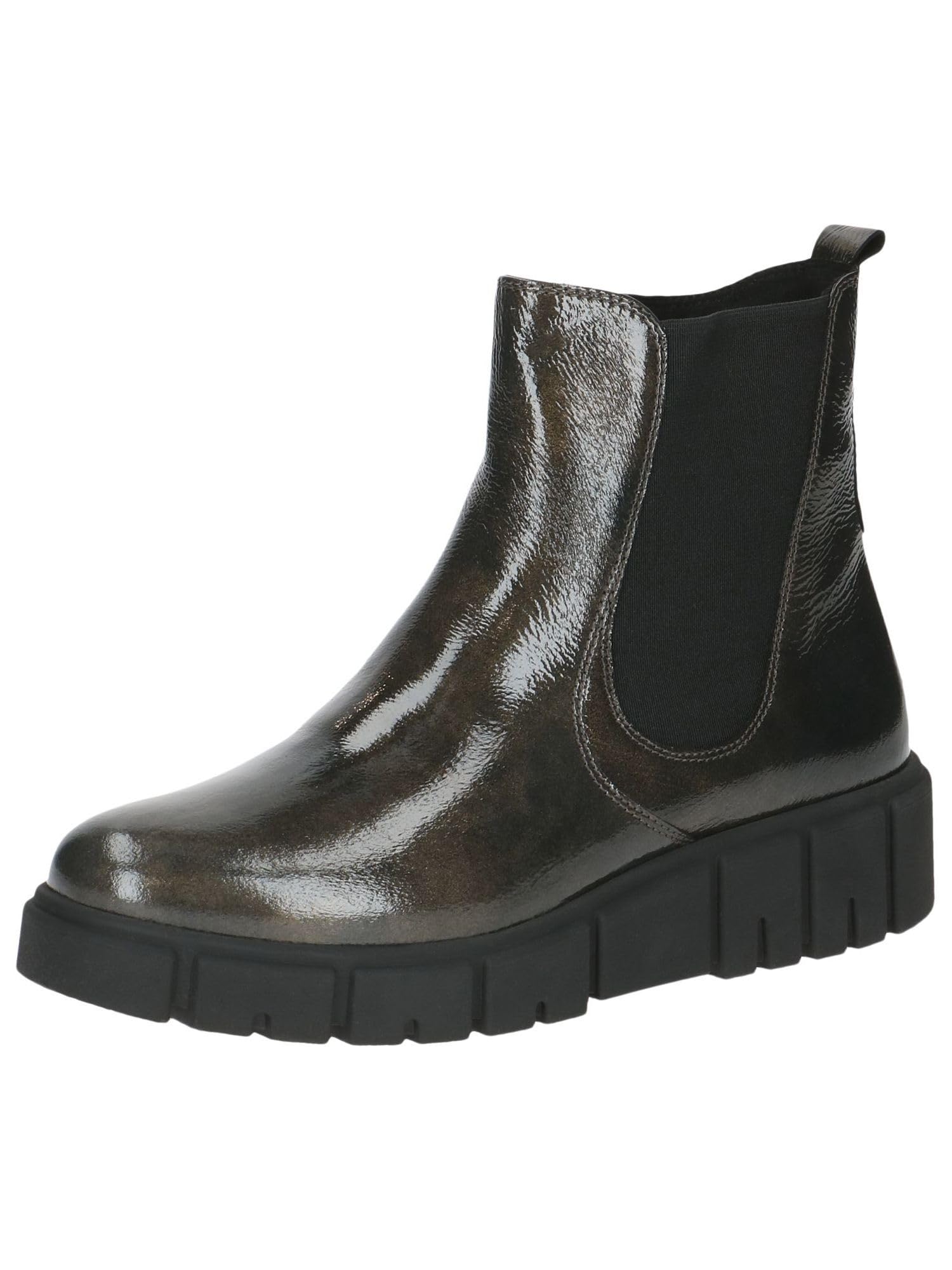 CAPRICE Chelsea Boots 9-25351-43 Width G Size: EU