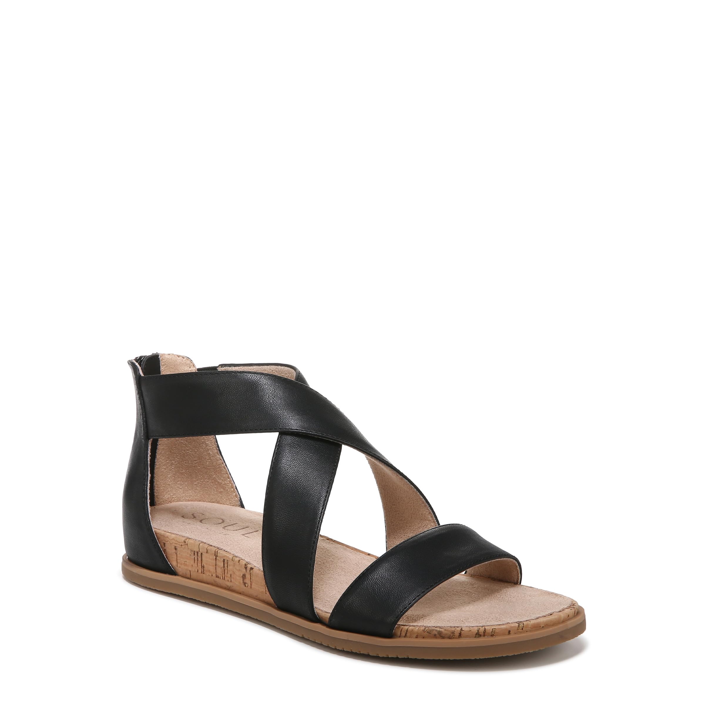 SOUL Naturalizer Women's Cindy Sandal