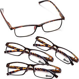 TERAISE Fashion Anti-blue light Reading Glasses Men Women Computer Reader