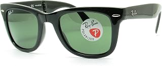 Ray-Ban Wayfarer Folding Classic Men's Sunglasses