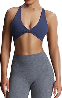 Aoxjox Weich Women's Sports Bra (Pack of 1)