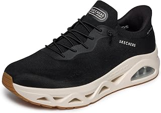 Skechers Men's One Glide-Step Air Gliders Slip-in Trainer