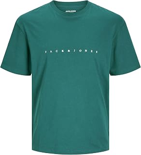 JACK & JONES Jjestar Jj Tee SS Noos Pls Jjestar Jj Tee SS Noos Pls Men's (Pack of 1)