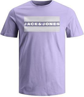 JACK & JONES Jjecorp Logo Tee SS Crew Neck Noos PS Men's T-Shirt