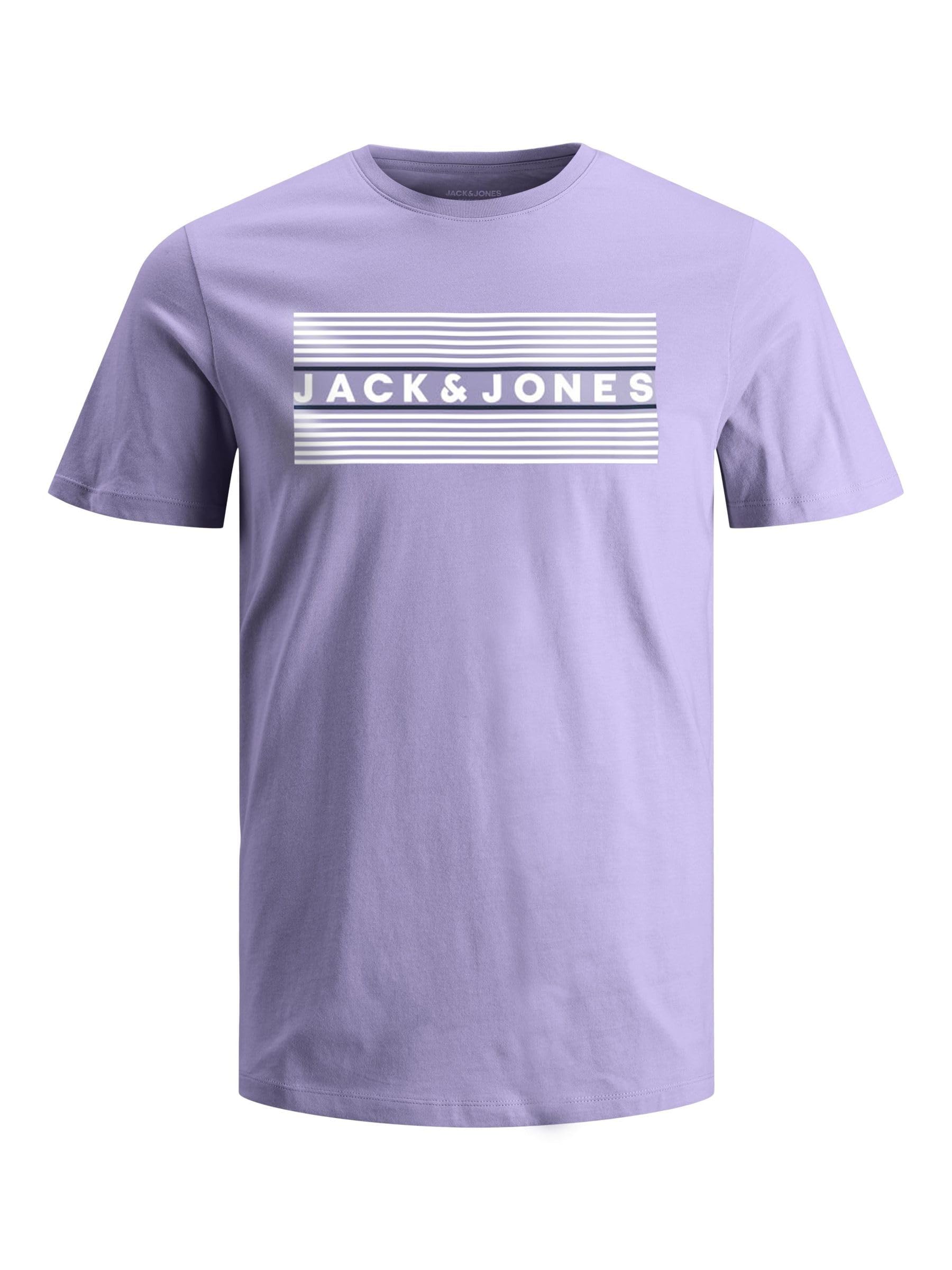 JACK & JONES Jjecorp Logo Tee SS Crew Neck Noos PS Men's T-Shirt