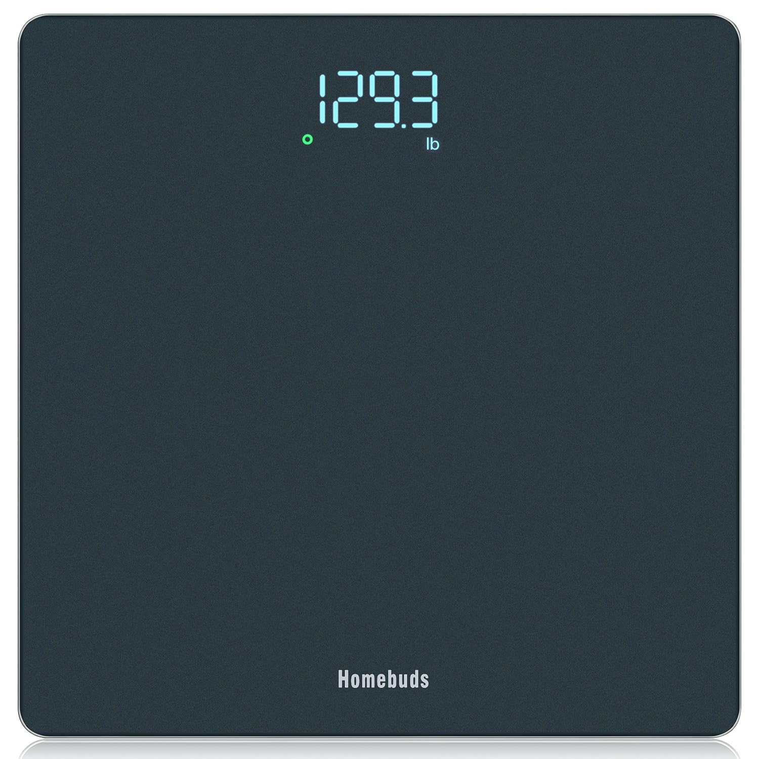 Homebuds Bathroom Scale Body Weight 400lb/182kg High Precision 0.1lb/0.05kg | Pr